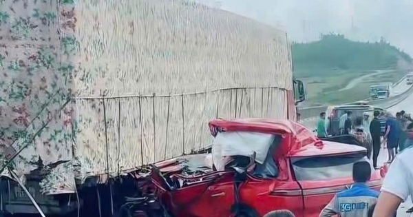 Thông tin mới nhất vụ tai nạn làm nhiều người thương vong trên cao tốc Thanh Hóa