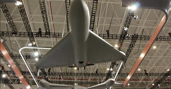 Trung Quốc phát triển UAV cảm tử rẻ nhất thế giới