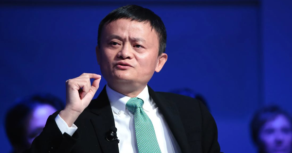 Quý tử nghiện game của Jack Ma khiến ông phải b...