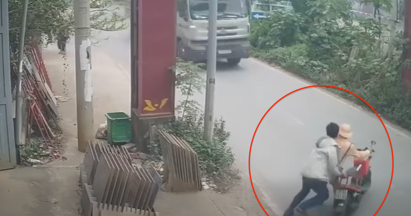 Danh tính kẻ vi phạm giao thông đẩy đại uý CSGT...