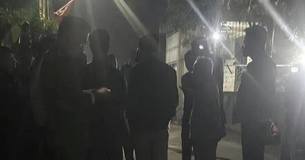 Nghệ An: Phát hiện hai cha con tử vong bất thường tại nhà riêng