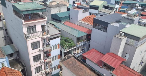 Từ 1/7/2026: Xây nhà ở riêng lẻ dưới 7 tầng khô...