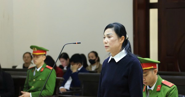 Cựu Bí thư Vĩnh Phúc Hoàng Thị Thúy Lan được gi...