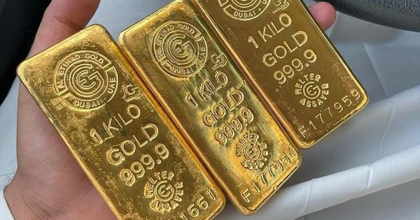 Mua vàng mà không biết điều này thì chỉ có lỗ