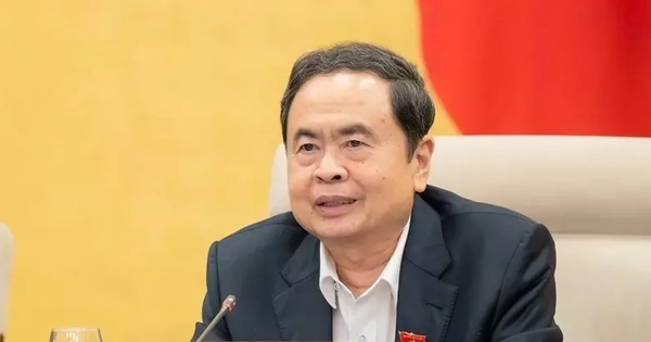 Ủy ban Thường vụ Quốc hội xem xét thông qua nghị quyết về tiêu chuẩn đơn vị hành chính