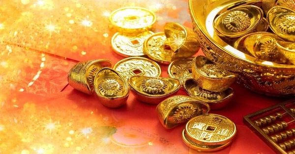 Năm 2026, chúc mừng 4 con giáp bùng nổ vận may, ngày càng giàu có