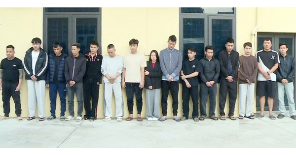 Thanh niên 2k1 sang Campuchia học kinh nghiệm lừa đảo rồi mở đường dây riêng, chiếm đoạt hàng trăm tỷ đồng