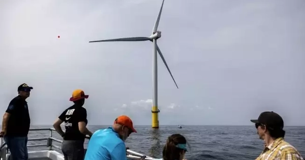 Lý do khiến Mỹ dừng tất cả dự án điện gió ngoài khơi