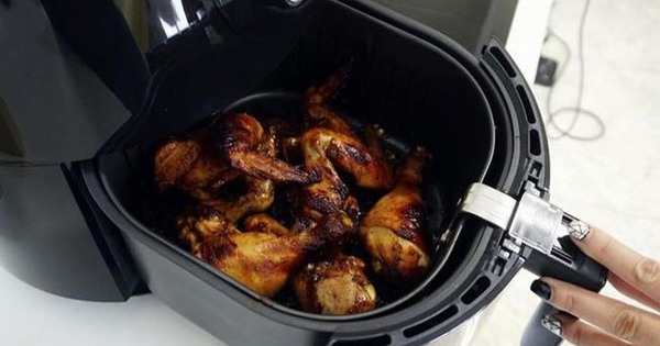 6 sự thật về nồi chiên không dầu, tôi tiếc nuối vì biết muộn