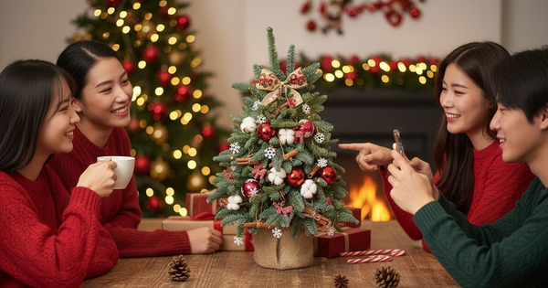 4 con giáp được Thần Tài ưu ái, cảm xúc thăng hoa trong ngày Giáng Sinh