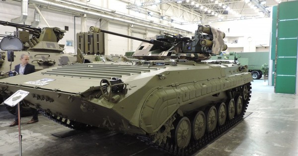 Quốc gia NATO bất ngờ nối lại sản xuất BMP-1