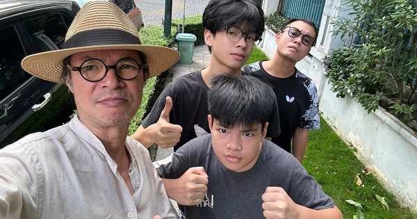 NSND Trần Lực sau ly hôn vợ 3: Không còn khát khao tìm tình yêu mới