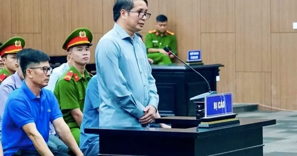 Rút đơn kháng cáo, ông Phạm Thái Hà vẫn được giảm 9 tháng tù