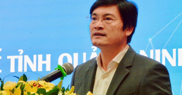 Giám đốc Sở Y tế Quảng Ninh được bổ nhiệm làm Giám đốc Sở Y tế Hà Nội