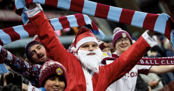 Vì sao bóng đá Anh luôn nóng bỏng dịp Giáng sinh, Boxing Day?