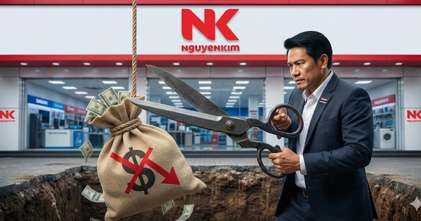 Rót hơn 200 triệu USD mua Nguyễn Kim, đại gia Thái bán lại cho DN Việt với giá chỉ bằng 1/6