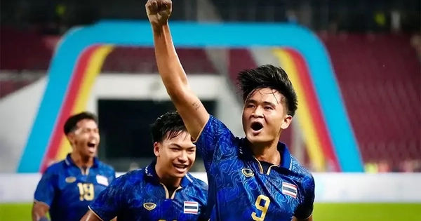 CLB 'quay xe', U23 Thái Lan mất vua sút phạt Yotsakorn tại U23 châu Á