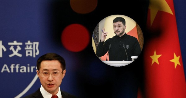 Ukraine dọa trừng phạt công dân Trung Quốc: Bắc Kinh kêu gọi Kyiv 'ngay lập tức sửa chữa sai lầm'