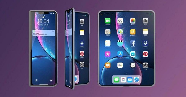 Lộ giá iPhone gập, nhưng có tiền cũng chưa chắc mua được