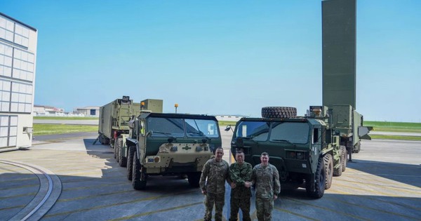 Mỹ triển khai vũ khí tầm bắn đặc biệt xa tới châu Âu