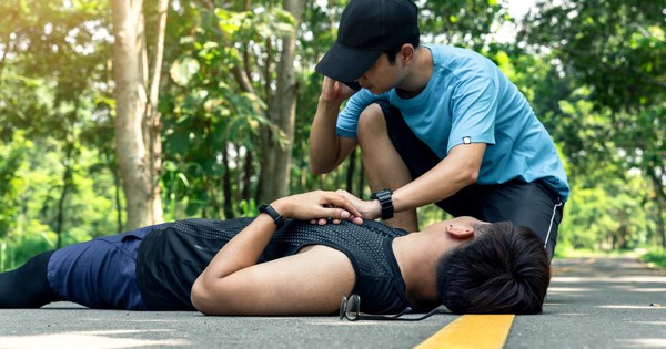 Runner đột tử sau marathon: Bác sĩ cảnh báo trái tim “cháy máy” vì bị ép quá ngưỡng