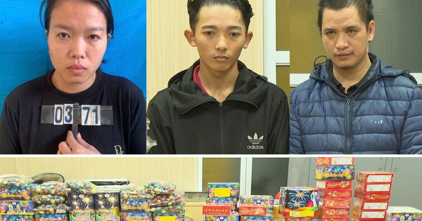 Bắt và khám xét khẩn cấp nơi ở của Lê Hữu Khiêm