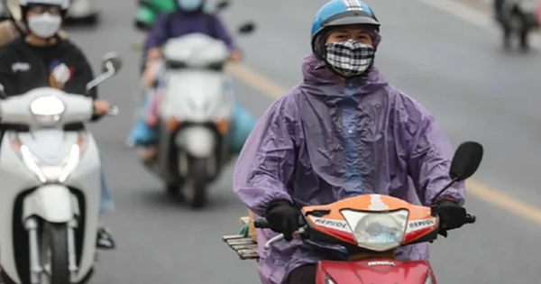 Chỉ ít giờ tới, gió mùa Đông Bắc chuẩn bị tràn về mạnh mẽ: Có nơi xuống dưới 10 độ C