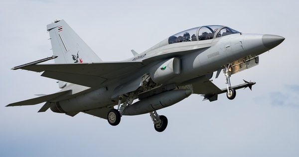 Campuchia cáo buộc Thái Lan huy động chiến đấu cơ "Đại bàng vàng"