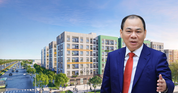 Vinhomes của tỷ phú Phạm Nhật Vượng sắp mở bán hàng nghìn căn nhà ở xã hội với giá hơn 22 triệu đồng/m2