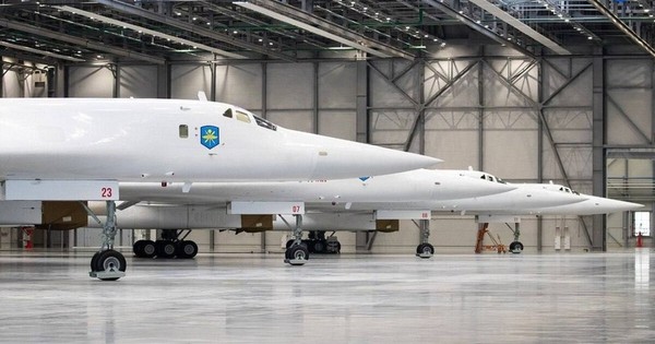 Nâng câp lớn Tu-160 và Tu-95MS