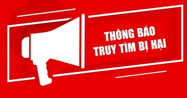 Ai là nạn nhân của vụ lừa đảo sau, khẩn trương đến công an cung cấp sao kê tài khoản ngân hàng, phiếu chuyển tiền,... để được giải quyết