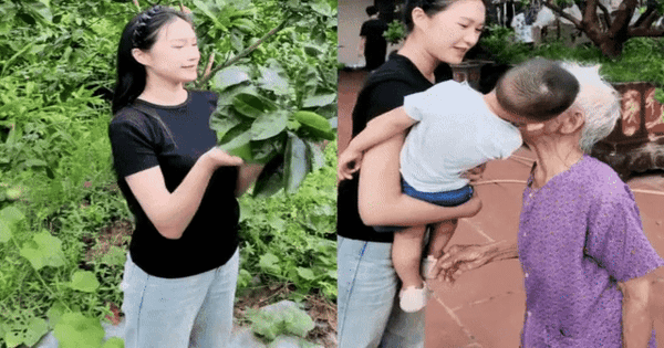 "Bà hàng xóm" tiết lộ tính cách thật của Doãn Hải My khi về quê chồng, tiểu thư có "không hiền" như lời đồn?