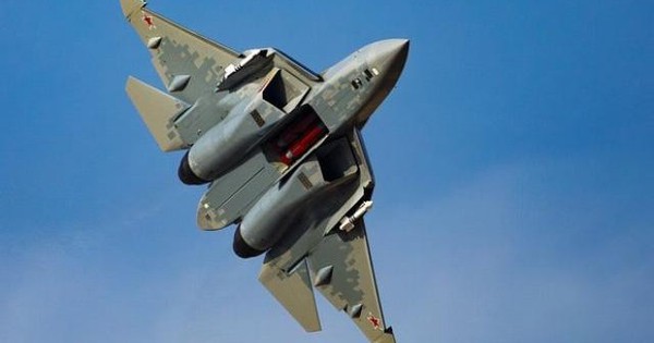 Hàng loạt Su-57 sắp trực chiến