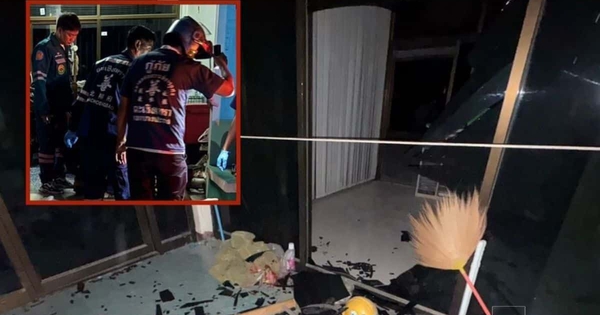 Đang ở nhà thì phát hiện có kẻ đột nhập, gia chủ liền báo cảnh sát rồi chứng kiến cảnh tượng ám ảnh