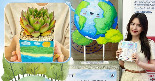 Có gì hấp dẫn tại hoạt động sống xanh thu hút đông đảo bạn trẻ khắp ba miền?