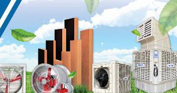 NAKO GROUP – Thiết bị làm mát công nghiệp hàng đầu Việt Nam