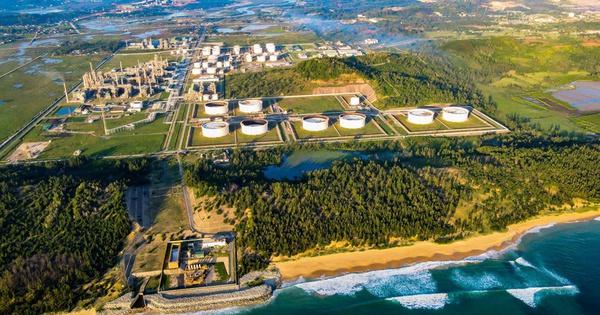 Thời khắc 10h45 phút tạo nên "kỳ tích" của doanh nghiệp quản lý nhà máy lọc dầu đầu tiên của Việt Nam