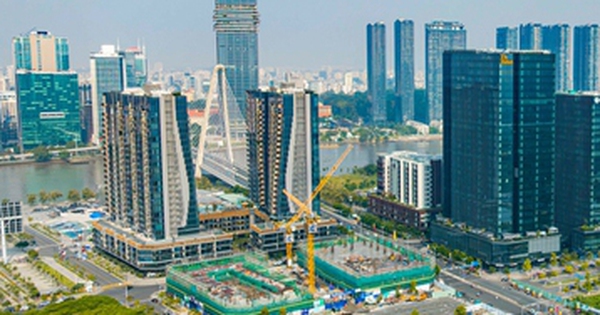3 dự án định hình phố tài chính mới Thủ Thiêm: The Metropole sắp hoàn thiện, Tháp 88 tầng vẫn nằm trên giấy, Lotte định "quay xe"