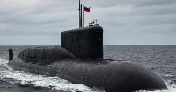 Chạy đua thời gian chế tạo tàu ngầm hạt nhân thế hệ 5 để đối phó NATO