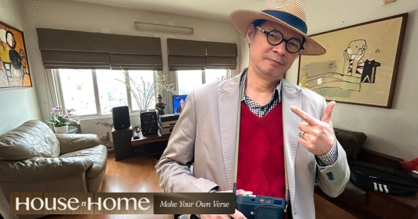 Nhà riêng của NSND Trần Lực, ông bố đông con U65 vẫn sống độc thân sau 3 cuộc hôn nhân