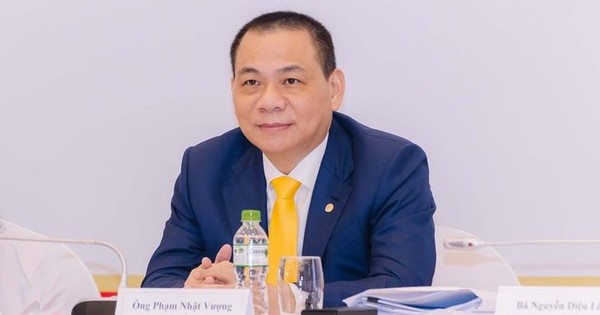 NÓNG: Vingroup rút đăng ký đầu tư dự án đường sắt tốc độ cao Bắc - Nam