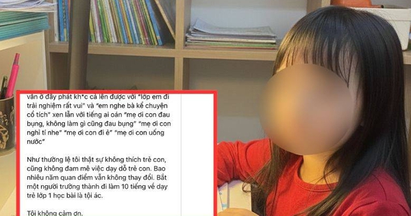 Không được đi chơi đêm Giáng Sinh, bà mẹ đăng ảnh con, mắng mấy câu đọc mà điếng người