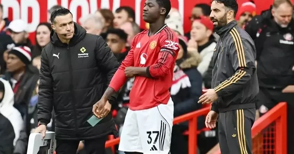 Amorim: “Kobbie Mainoo là tương lai của Man.United”