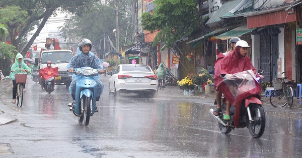 Tin gió mùa Đông Bắc mới nhất: Ngày mai, nhiều nơi có mưa