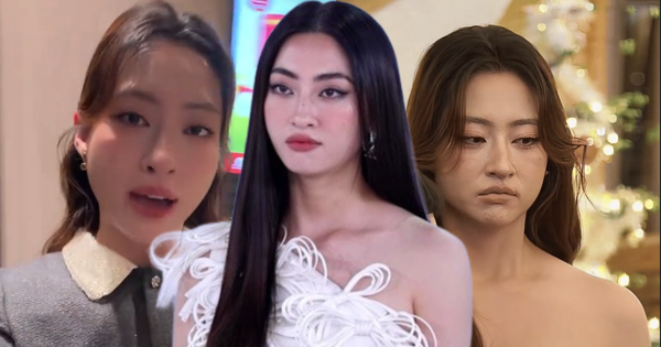 Hoa hậu Lương Thuỳ Linh dạo này bị làm sao vậy?