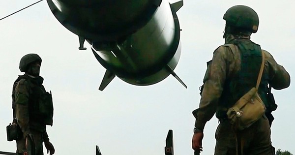 Belarus chọn sẵn mục tiêu cho Oreshnik