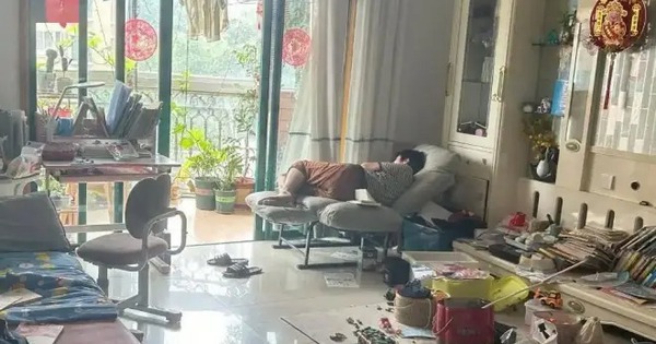 3 góc trong nhà càng dơ dáy càng nghèo mạt rệp, làm ăn thất bát, tiền của trôi sông đổ bể