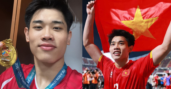 2025 đỉnh cao của Đình Bắc: 4 chức vô địch, trở thành "vua giải trẻ" Đông Nam Á!