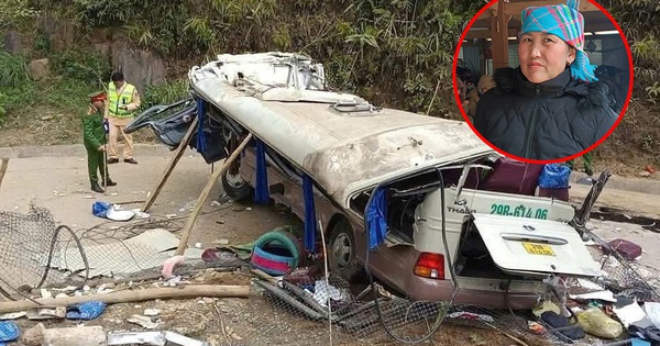 Vụ lật xe chở đoàn đi từ thiện khiến 9 người chết: Nhân chứng kể lúc xe lật, nạn nhân rơi ra ngoài