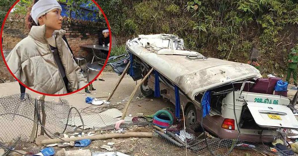 Nạn nhân 19 tuổi sống sót và câu nói ám ảnh trong vụ lật xe khách 9 người tử vong